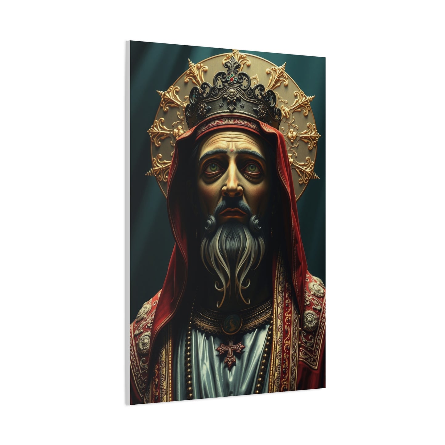 Divine Reverence Canvas Collection Wall Art & Canvas Print