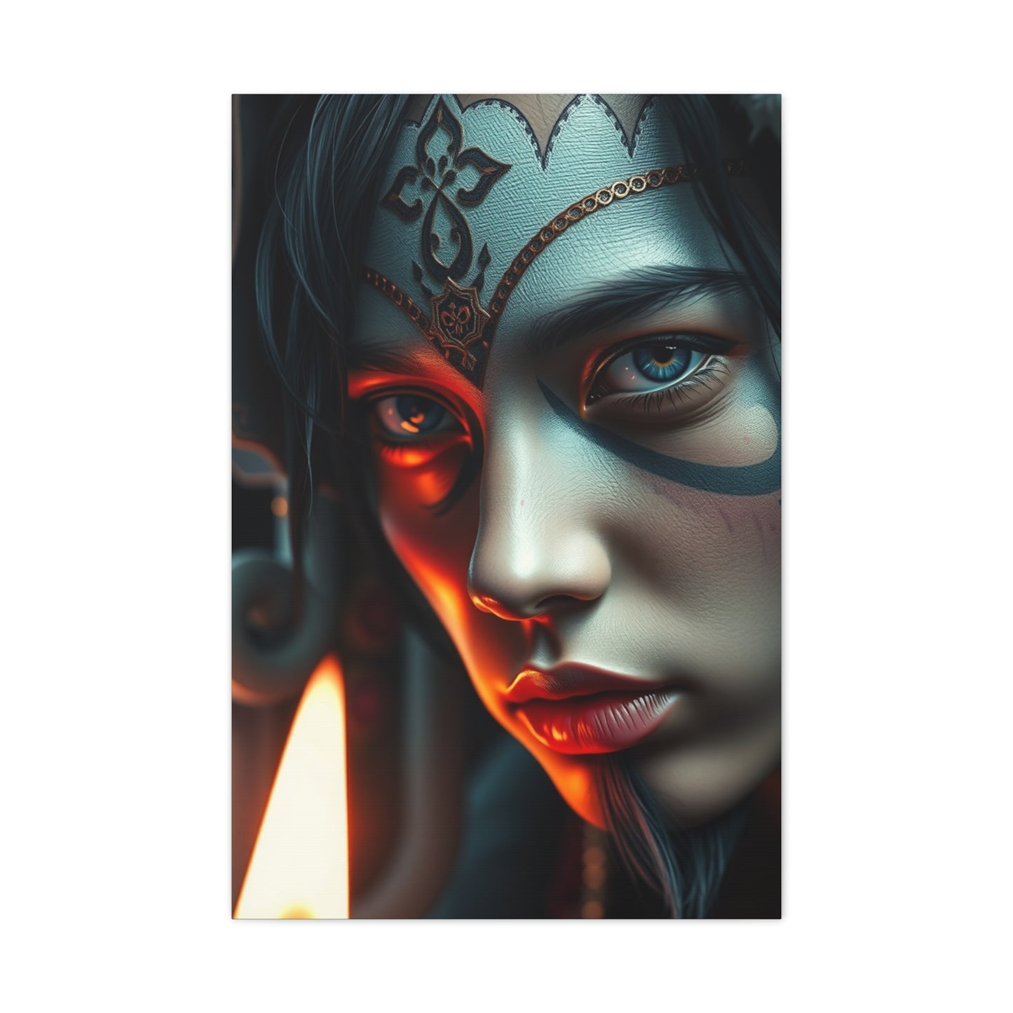 Haunkkah Art Supreme Canvas Wall Art & Canvas Print