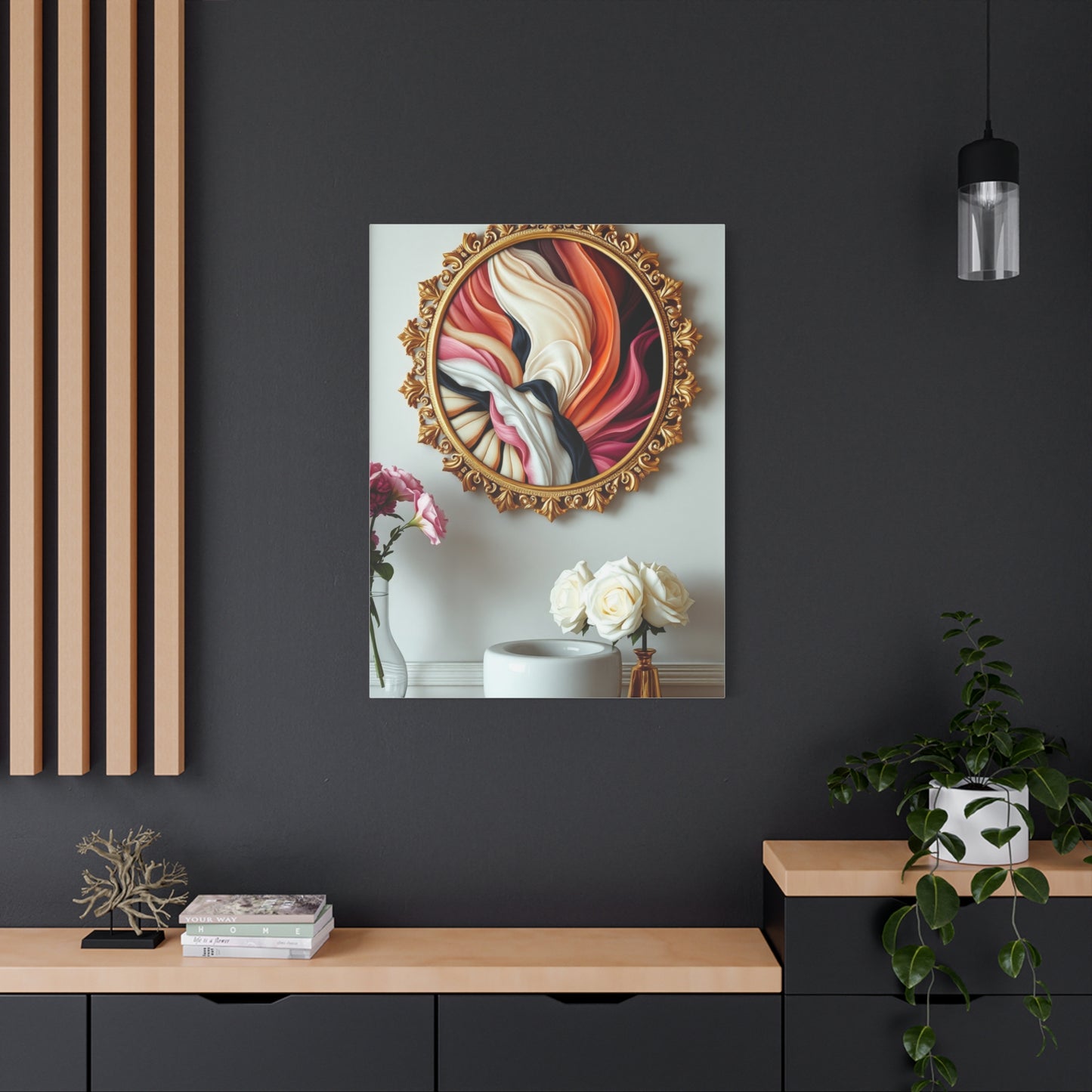 Supreme Glam Decor Art Beautiful Collection Wall Art & Canvas Print