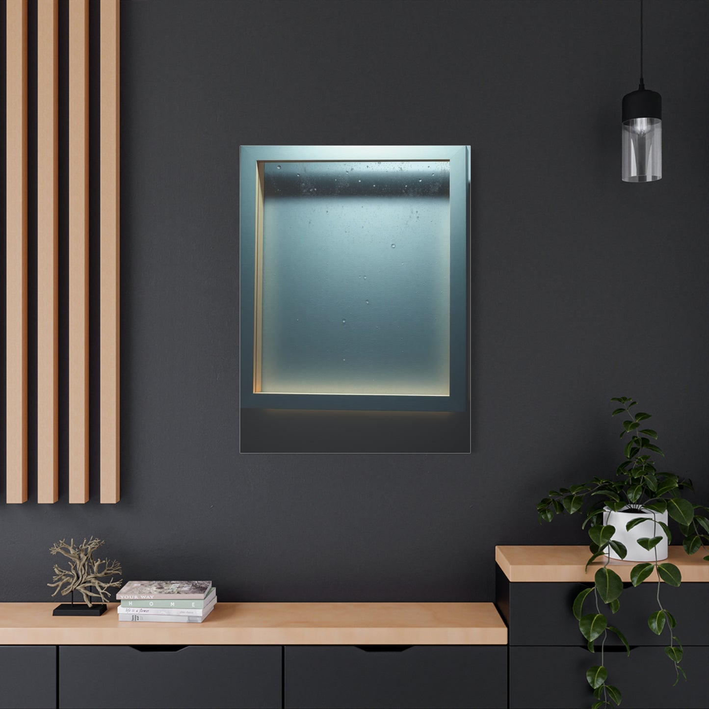 Subtle Grace Wall Piece Wall Art & Canvas Print