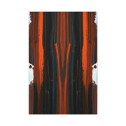 Symmetrical Earth Flow Abstract Wall Art & Canvas Prints
