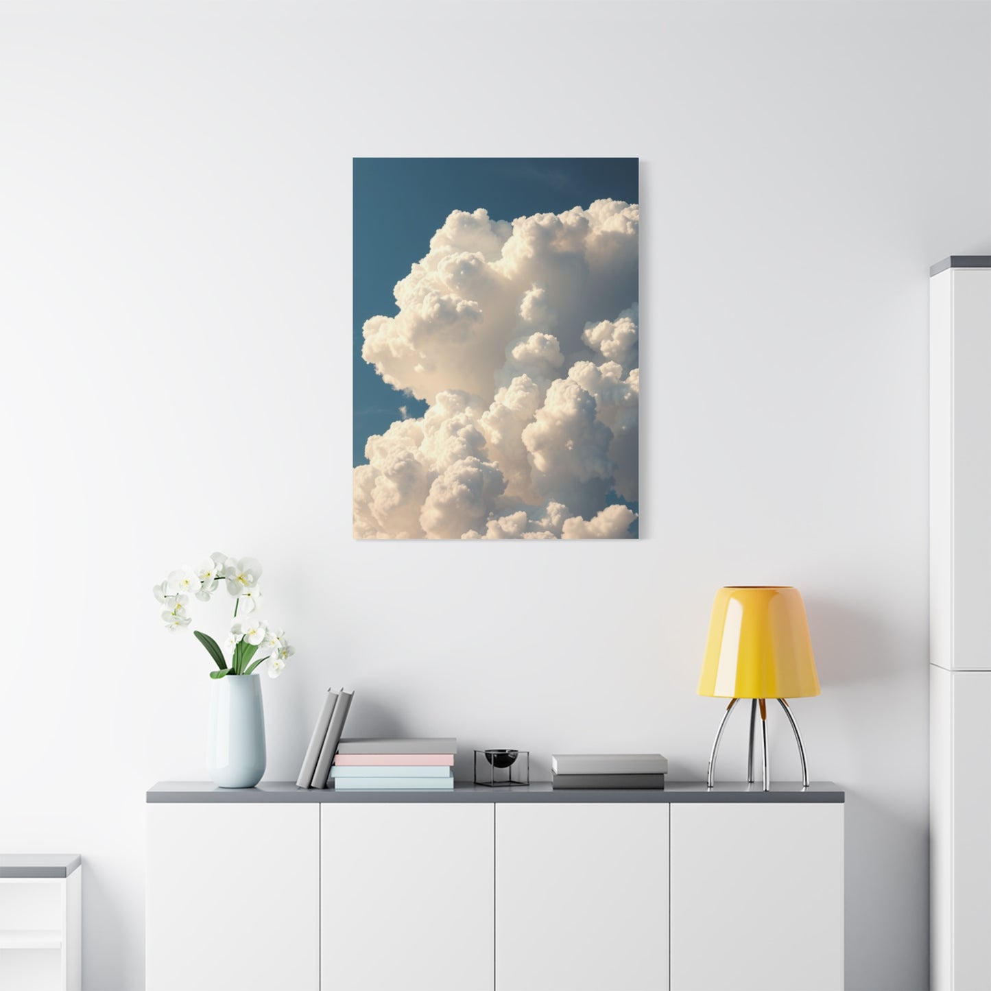 Cloud Art Supreme Gallery Wall Art & Canvas Print