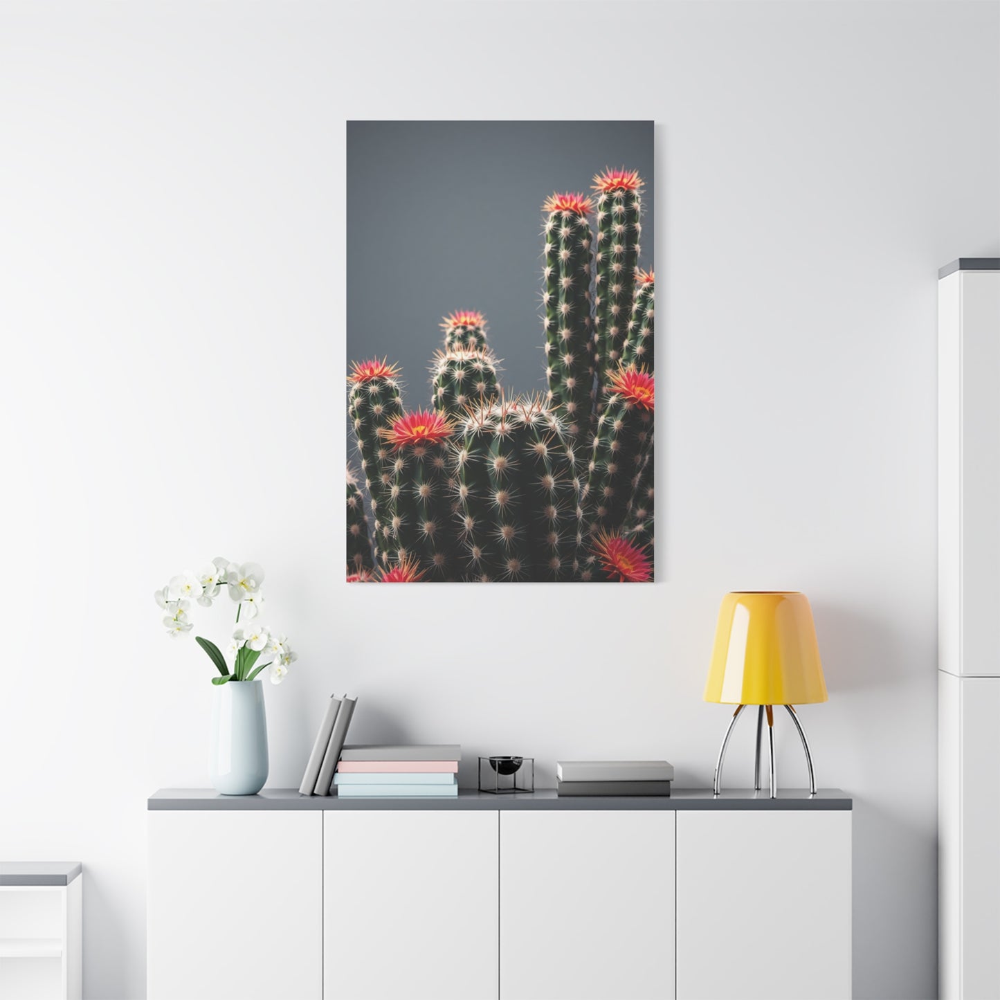 Thorned Horizon Canvas Wall Art & Canvas Print