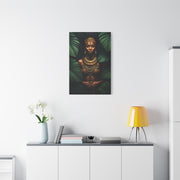 Jungle Queen Presence Wall Art & Canvas Prints