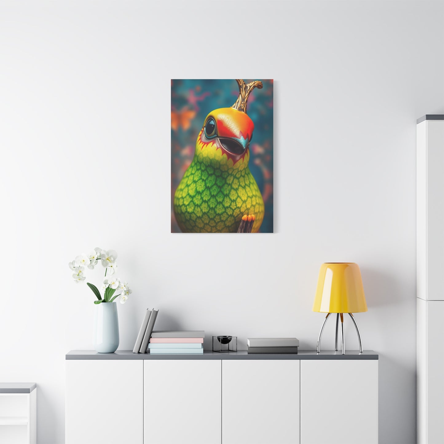 Tropical Guava Allure Wall Art & Canvas Print