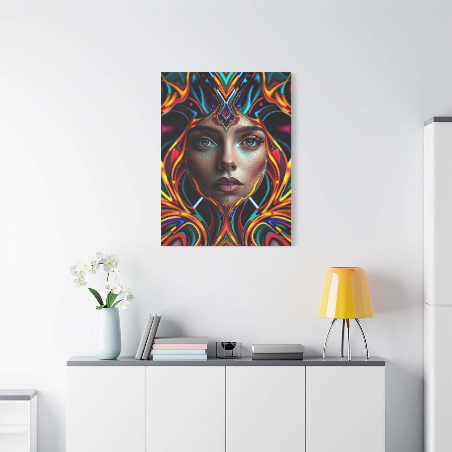 Collection Abstract Shape & Patterns Art Art Wall Art & Canvas Print