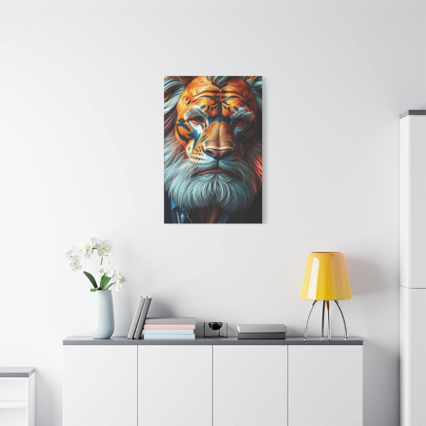 Elite Bob Lombardi Art Vision Wall Art & Canvas Print