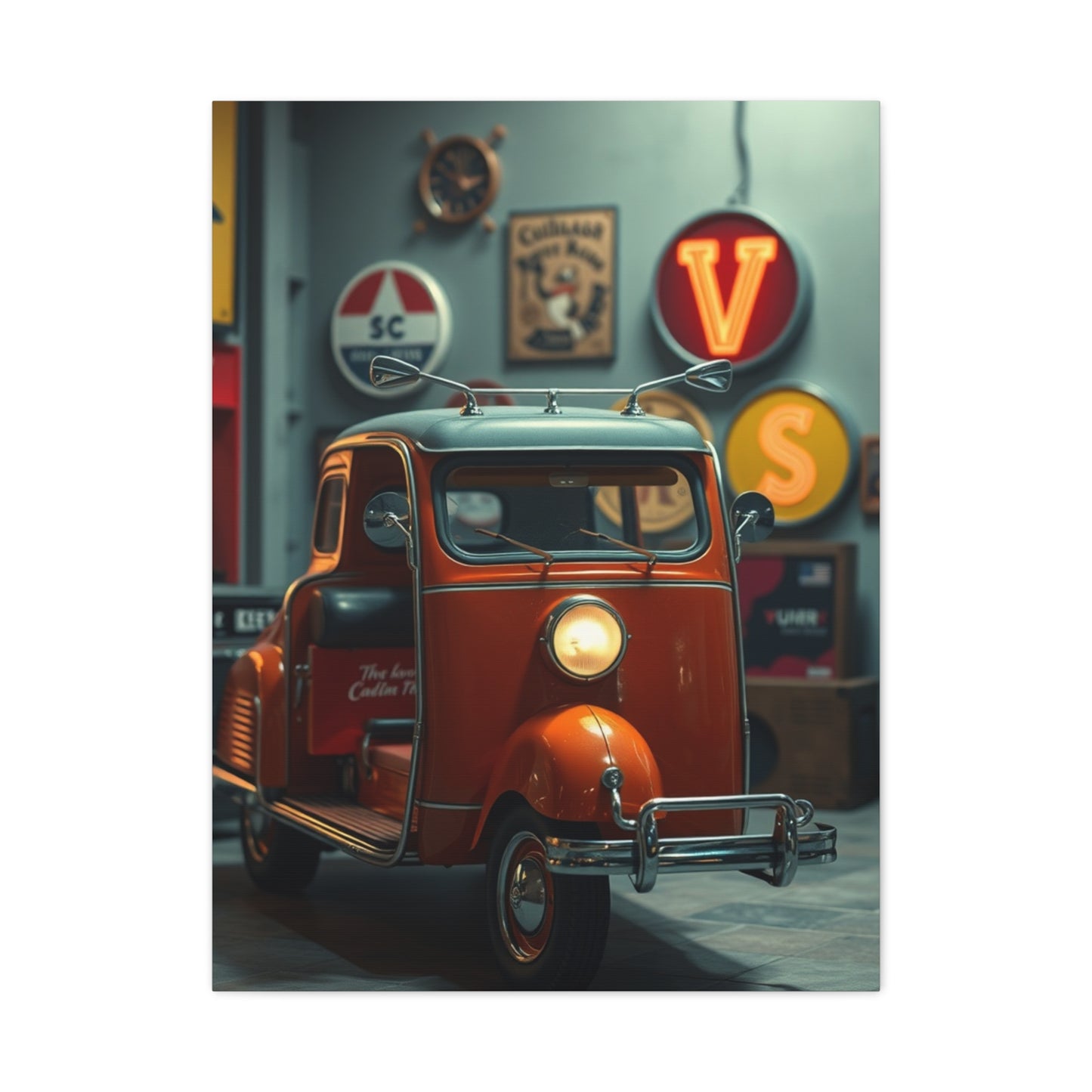 Heritage Splendor Wall Art wall art & canvas print