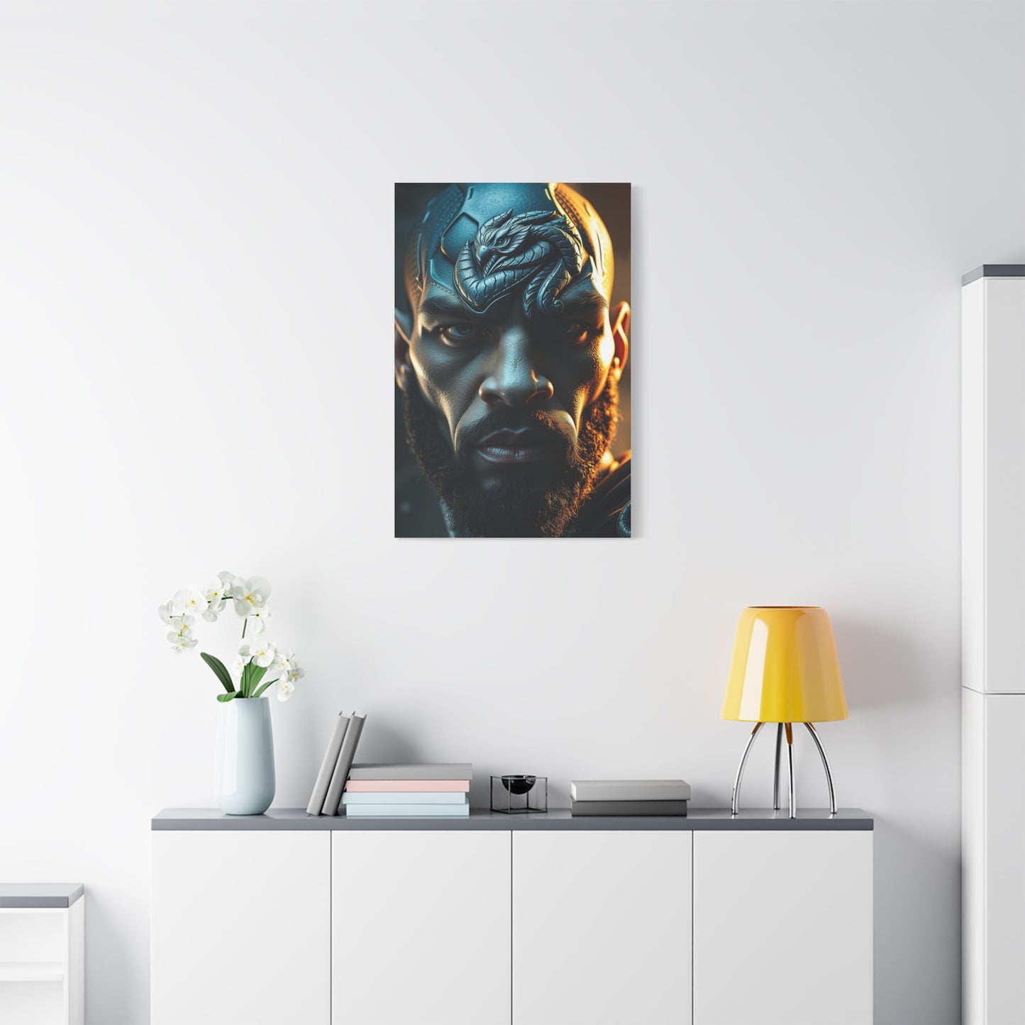 Drake Art Supreme Gallery Wall Art & Canvas Print