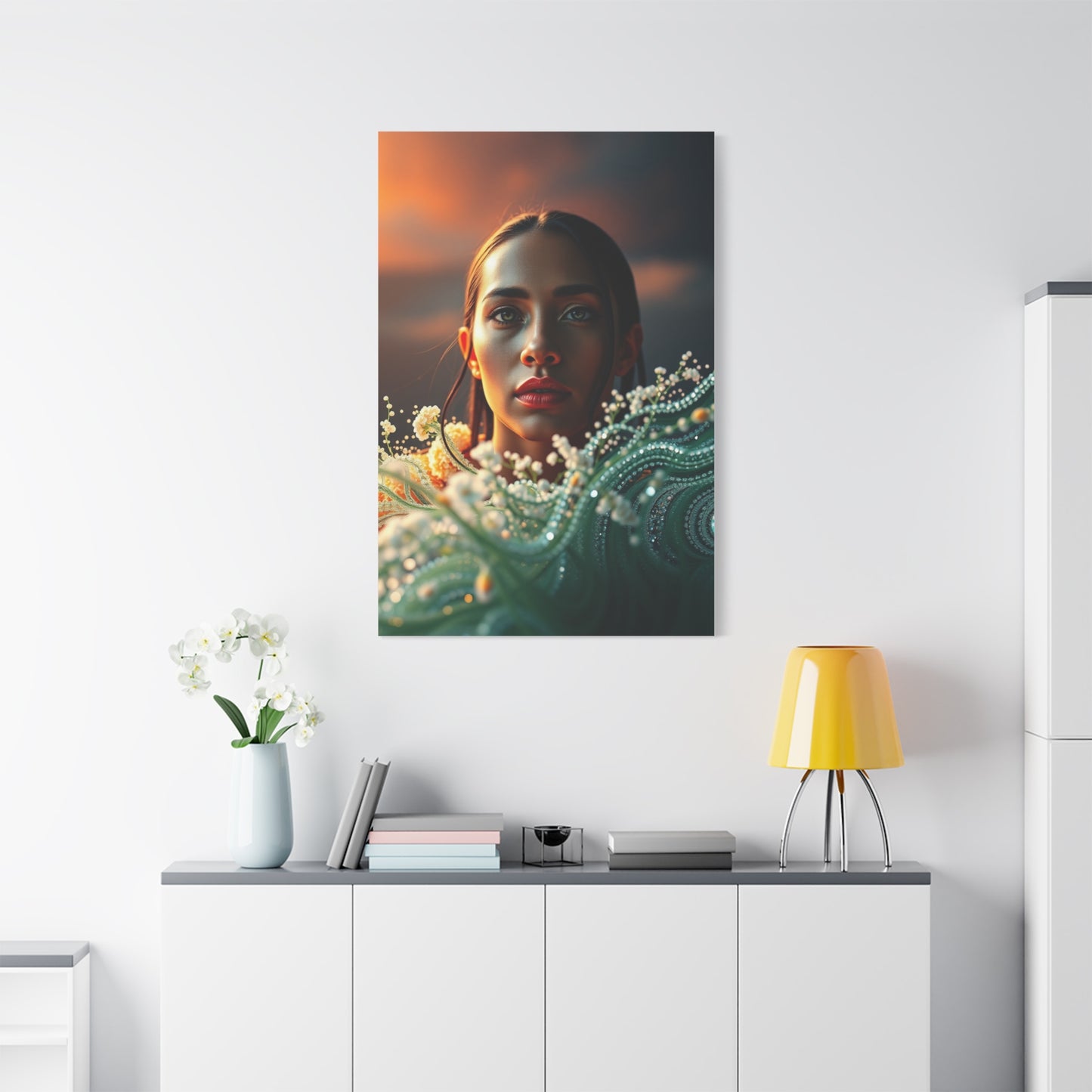 Vision Tava Studios Art Art Wall Art & Canvas Print