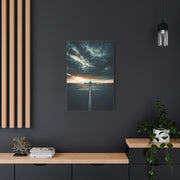 Runway Departure Storm Sky Wall Art & Canvas Prints.