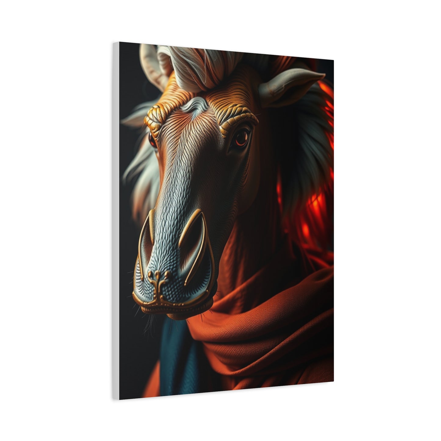 Hermes Exquisite Tapestry wall art & canvas print