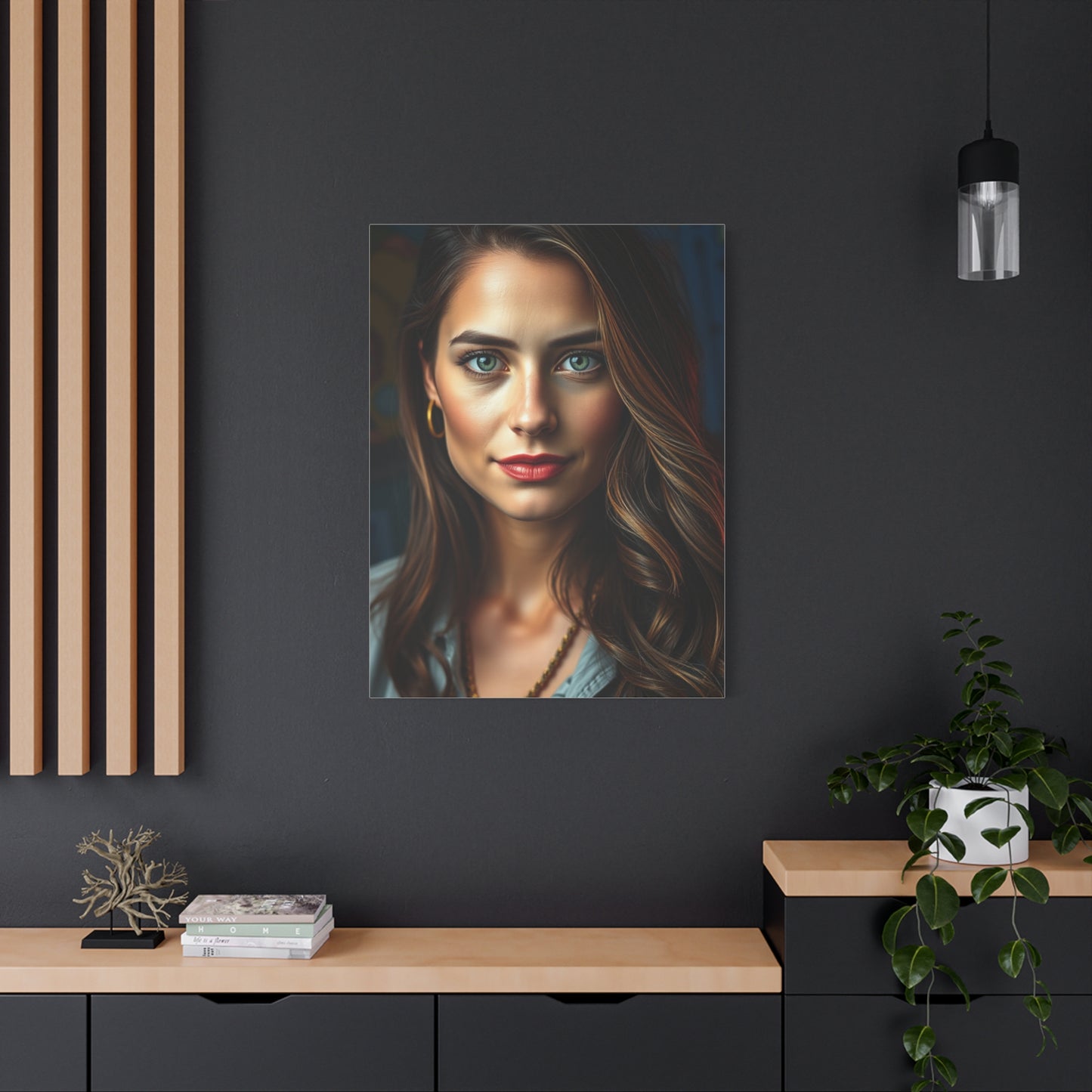 Luxe Essence by Kathrin Pienaar Wall Art & Canvas Print