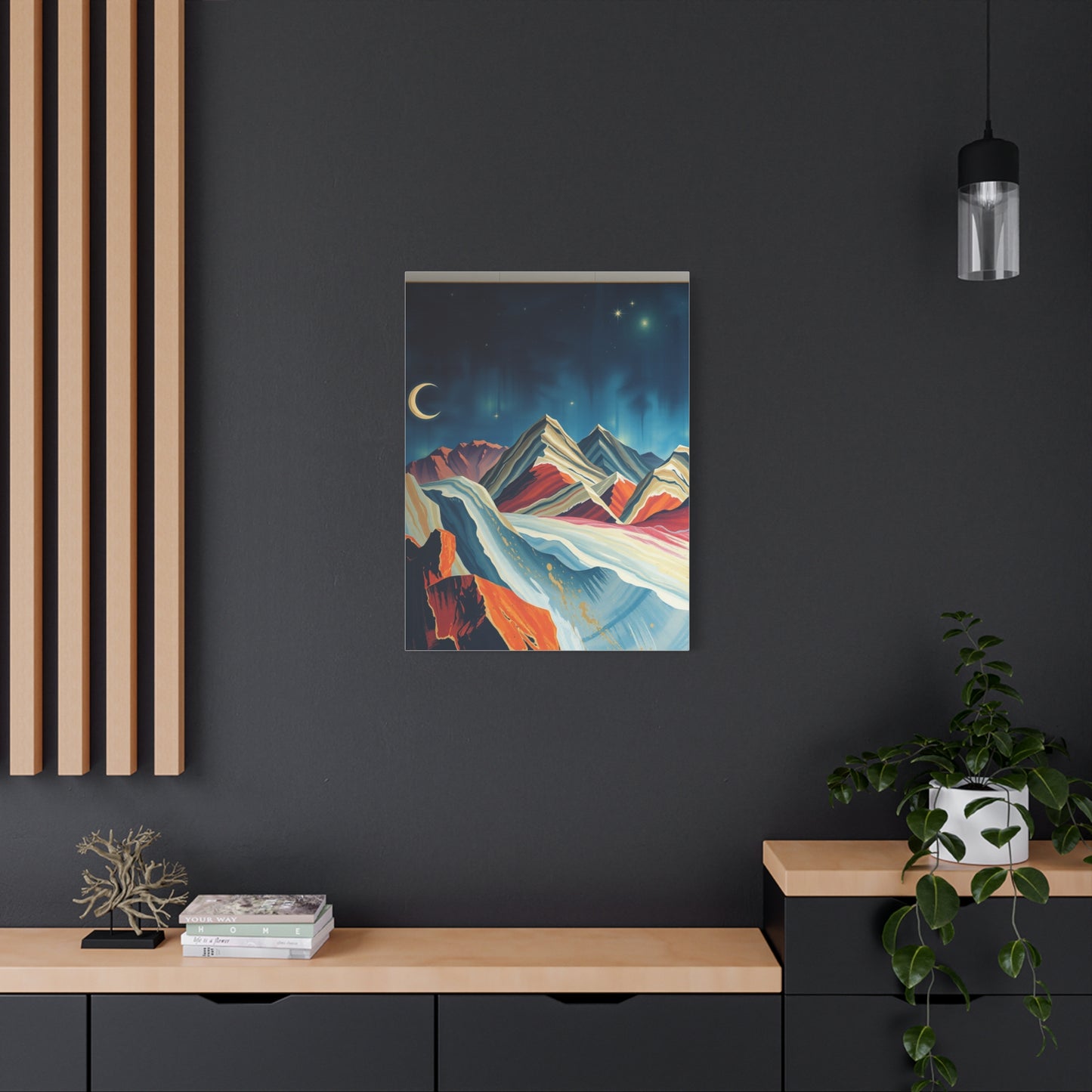 Grandiose Masterpiece Canvas
