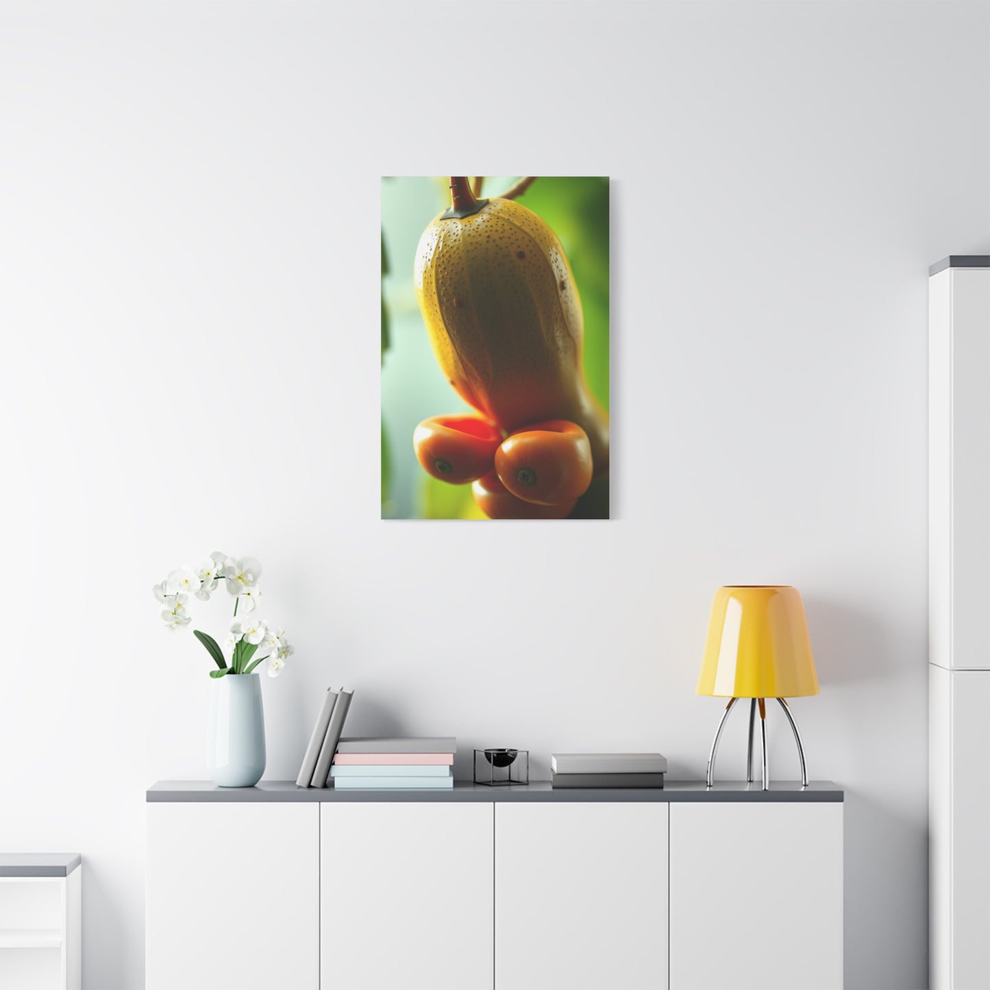 Guava Impressions Masterpiece Wall Art & Canvas Print