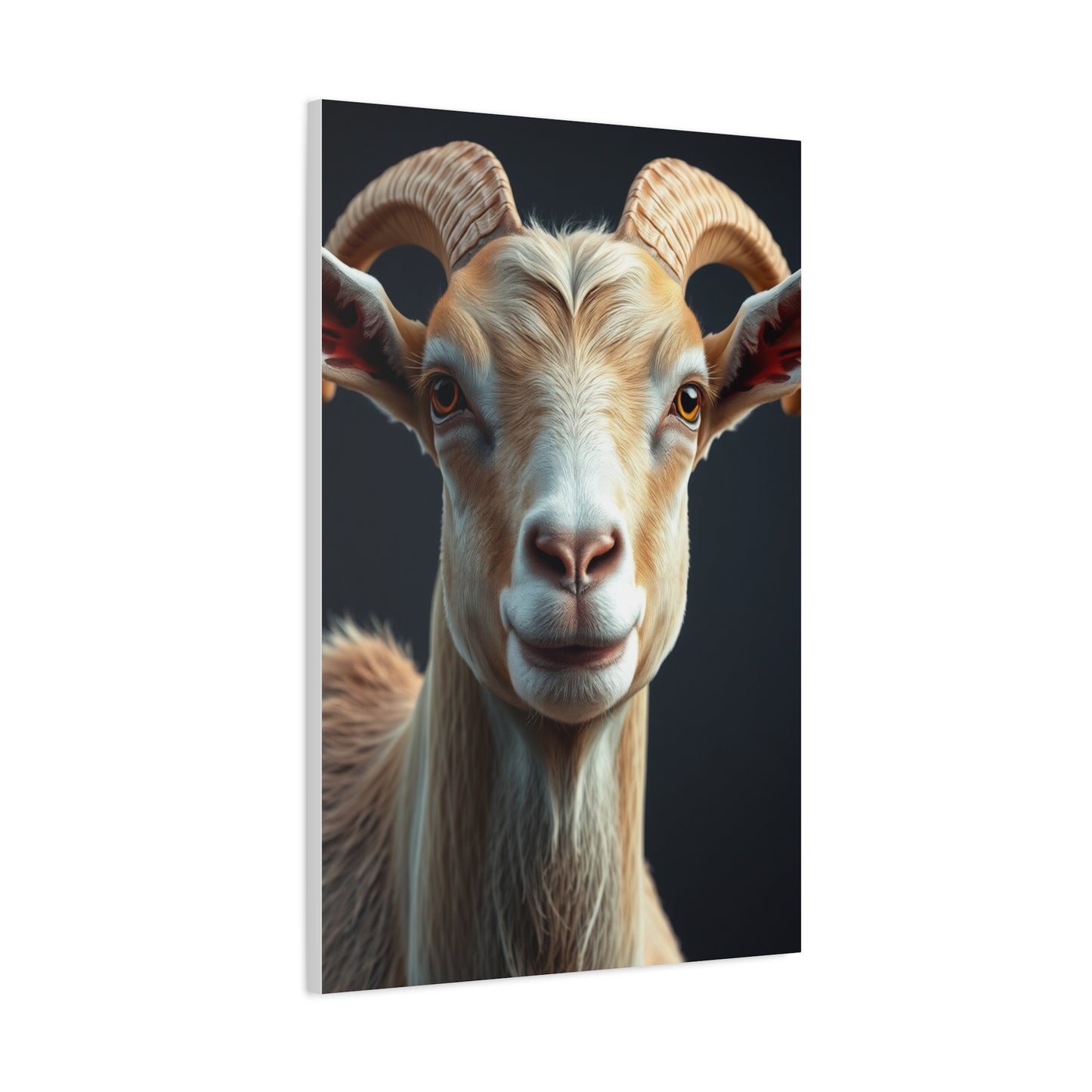 Majestic Capra Collection Wall Art & Canvas Print