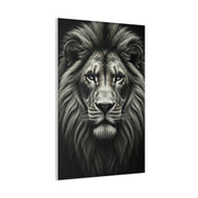 Majestic Lion King Portrait Wall Art & Canvas Prints