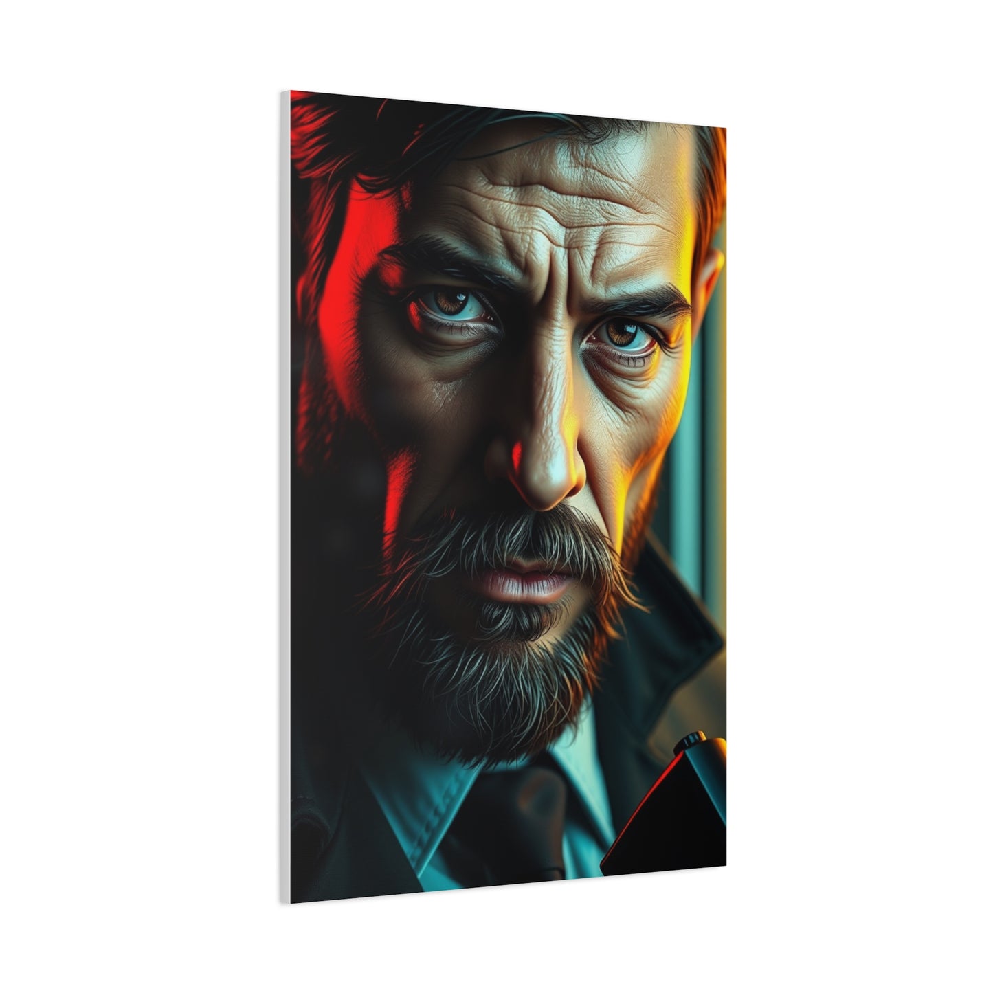 Underworld Elegance Artistry Wall Art & Canvas Print