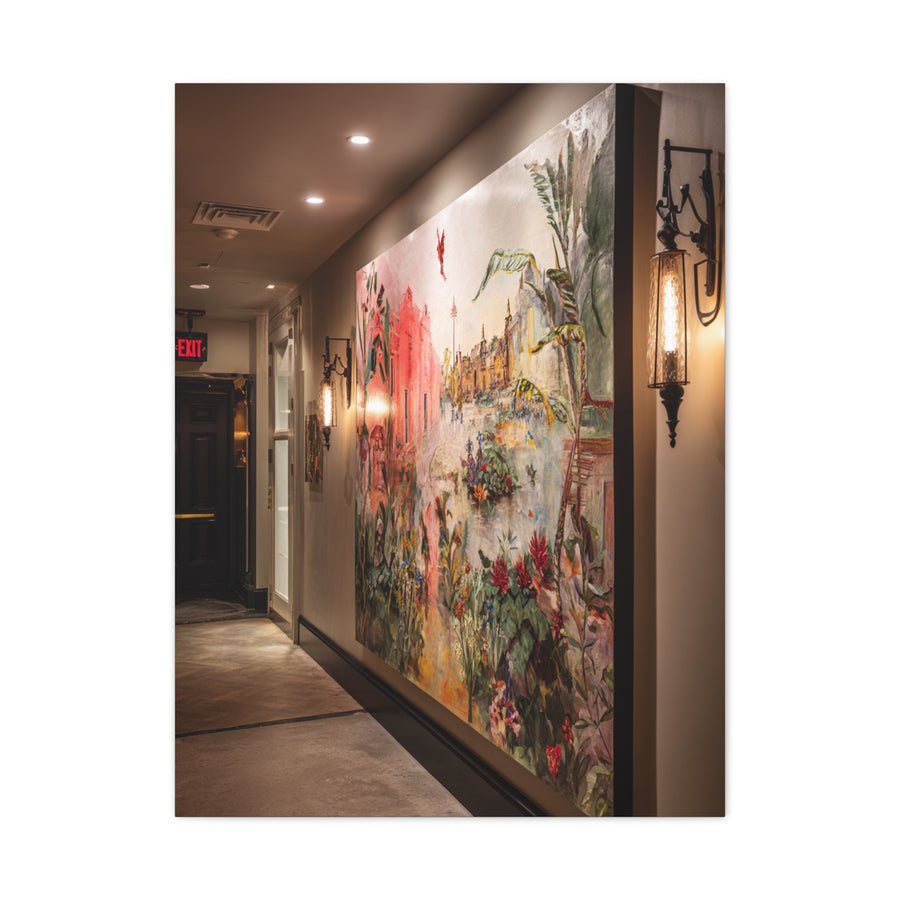 Whimsical Decor Wall Art