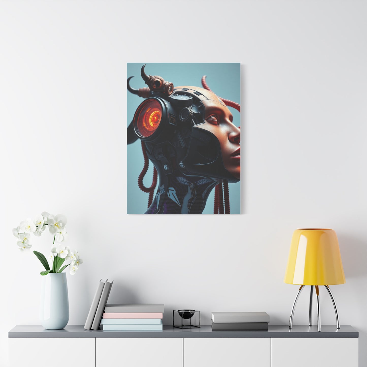 Surreal Art Premium Canvas 18 Wall Art & Canvas Print