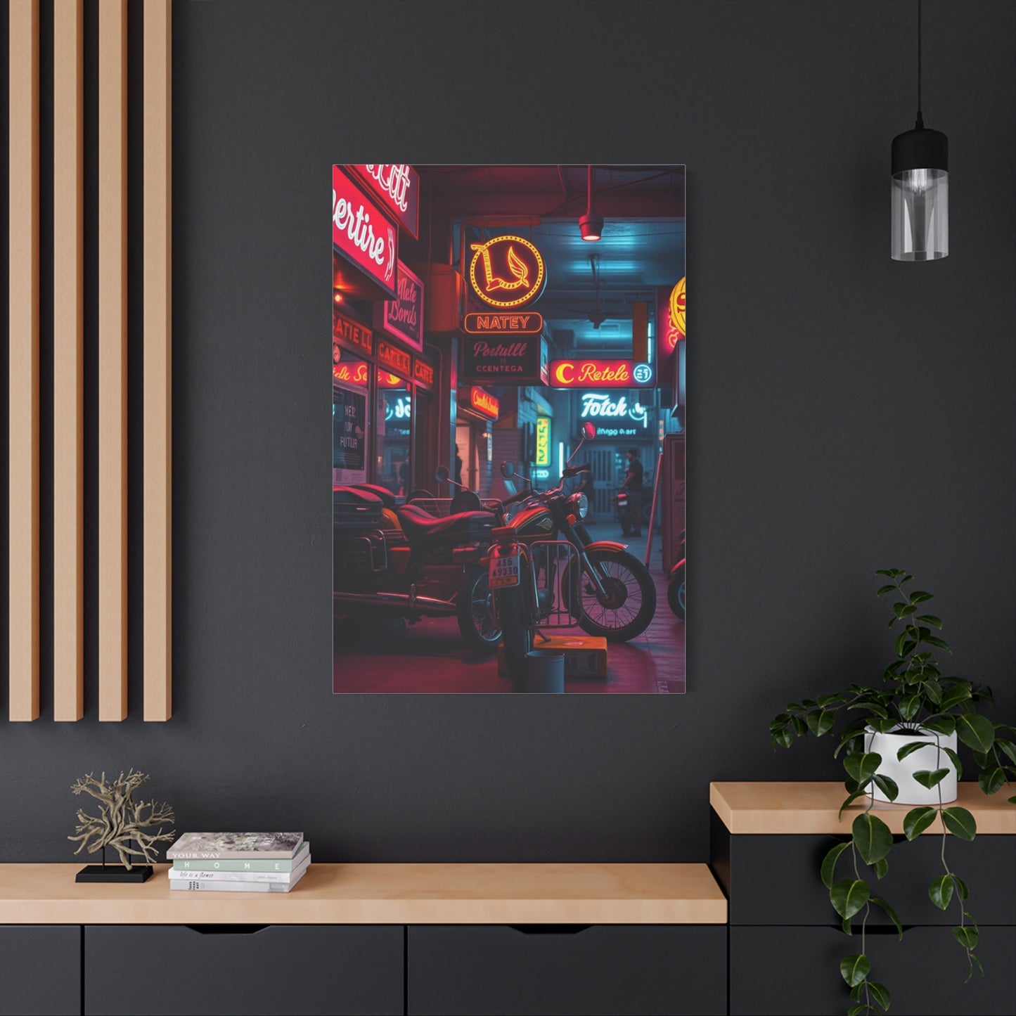 Art Deco Splendor Canvas Wall Art & Canvas Print