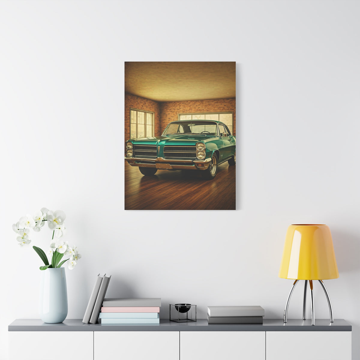 Pontiac LeMans Customised Wall Art & Canvas Prints