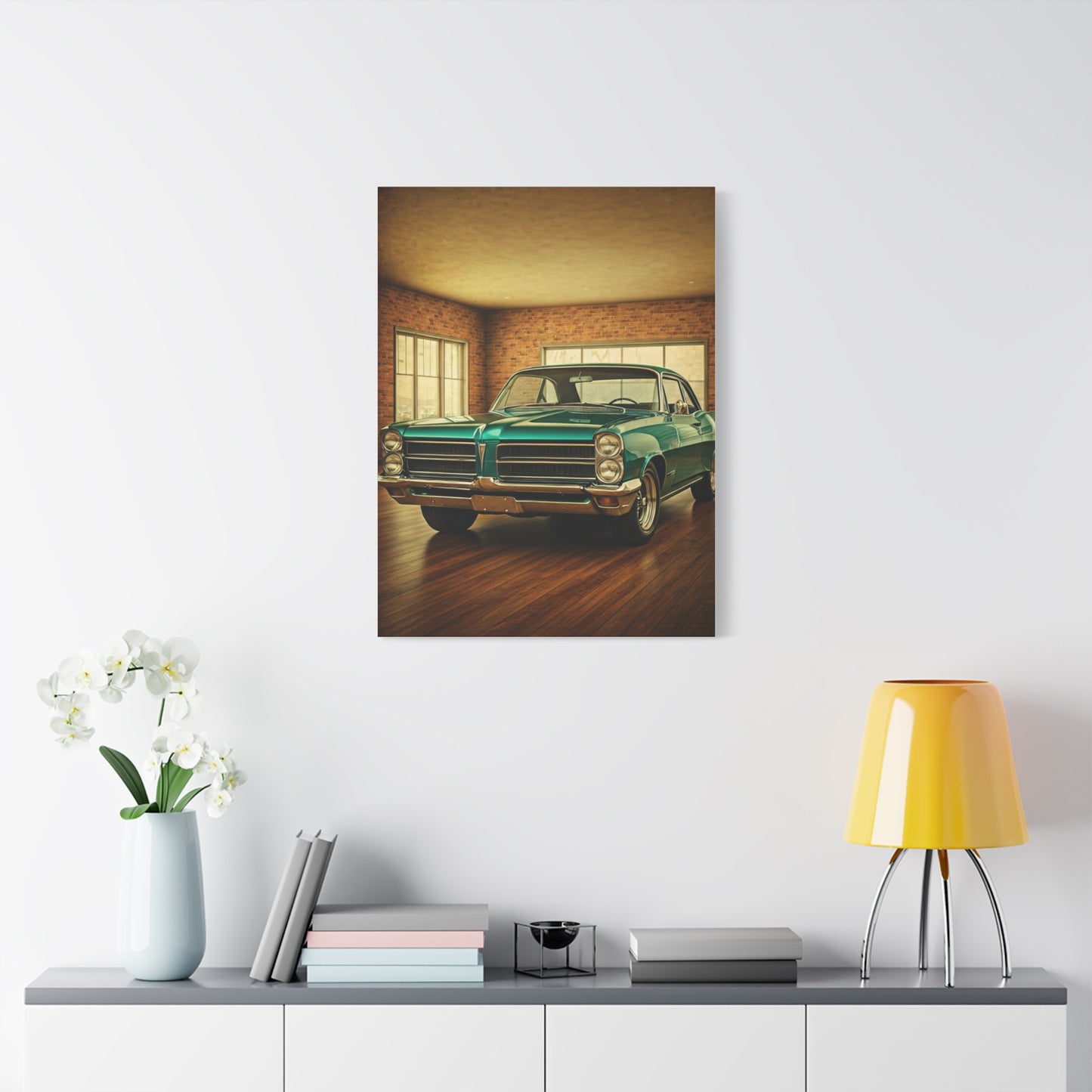 Pontiac LeMans Customised Wall Art & Canvas Prints