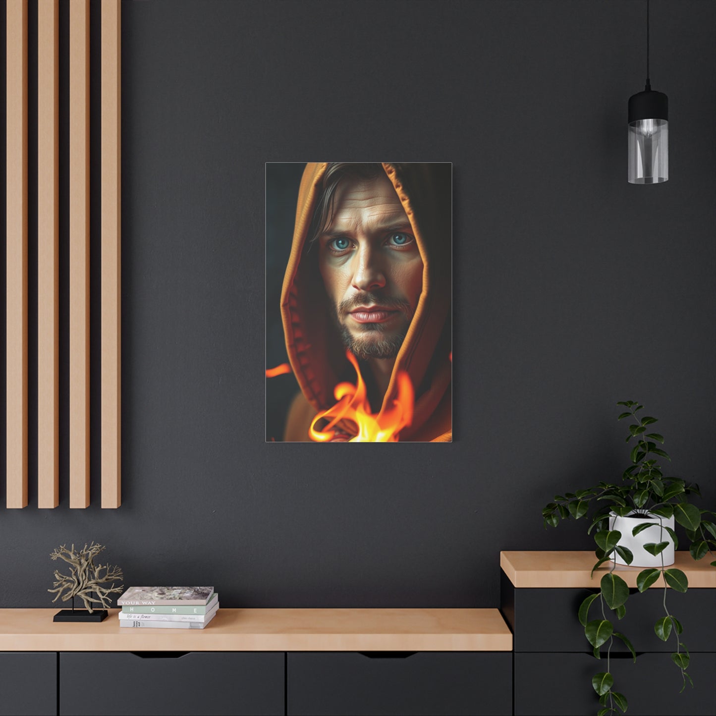 Masterpiece Nick Ford Art Vision Wall Art & Canvas Print