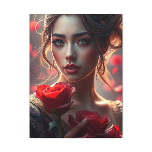Romance Art Premium Canvas 20 Wall Art & Canvas Print