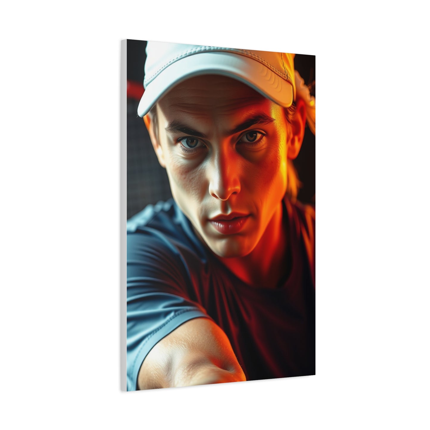 Supreme Tennis Art Beautiful Collection Wall Art & Canvas Print