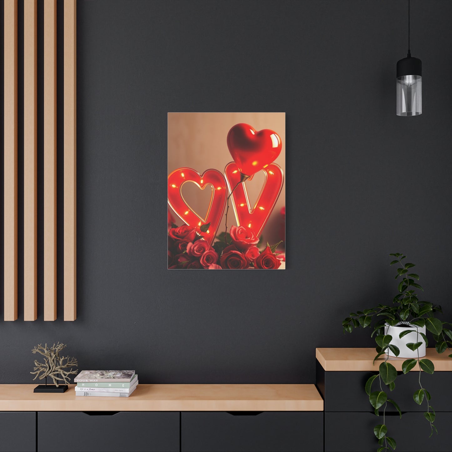 Valentine's Day Art Supreme Gallery Wall Art & Canvas Print
