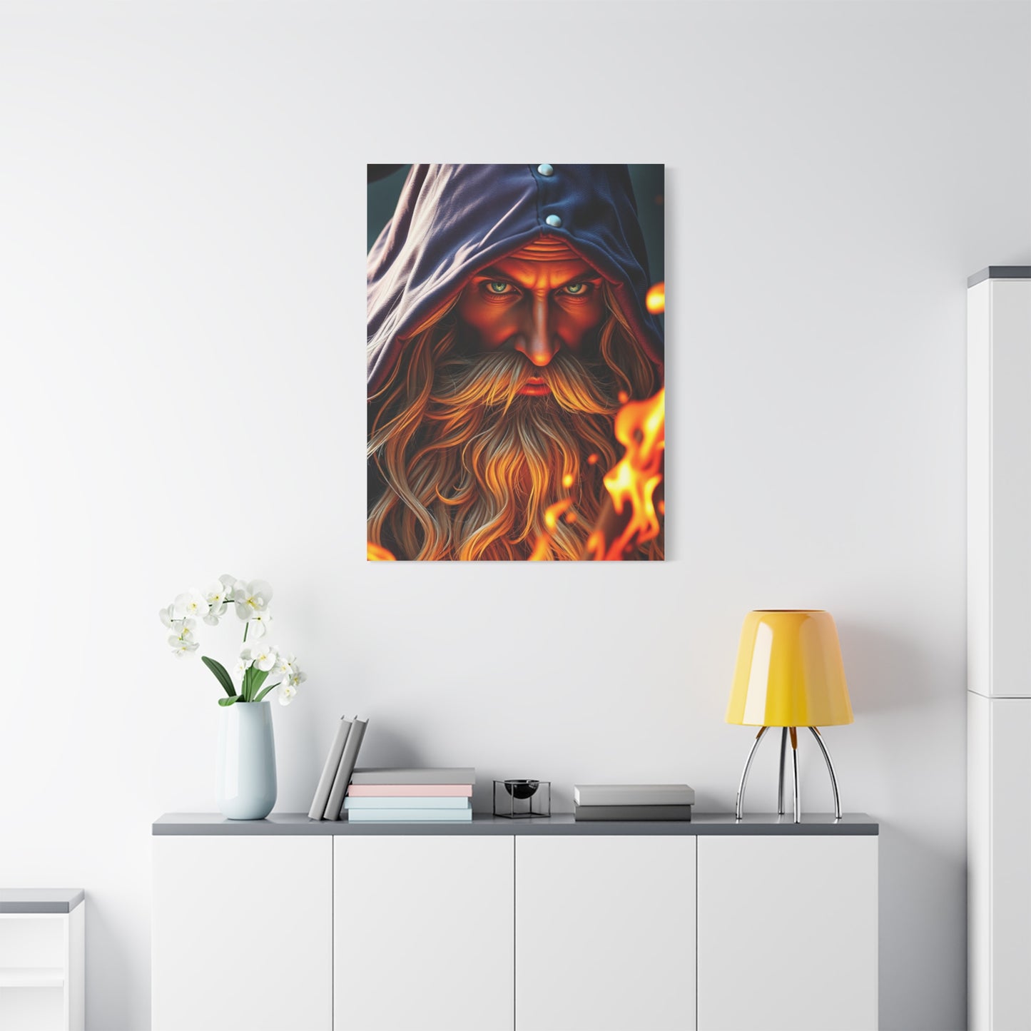 Elite Wizard Art Vision Wall Art & Canvas Print