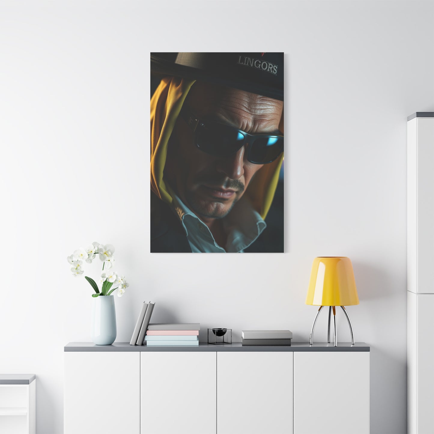 Supreme Gangsters & Criminals Art Collection Wall Art & Canvas Print