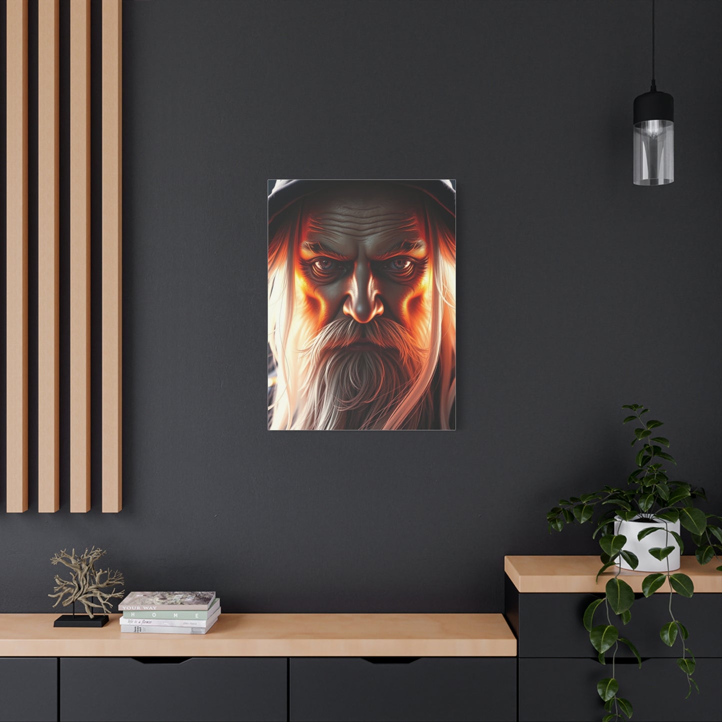 Supreme Wizard Art Beautiful Collection Wall Art & Canvas Print
