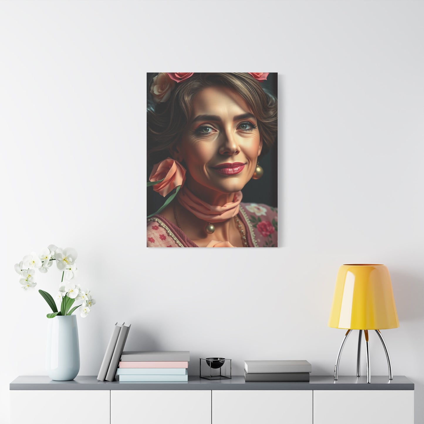 Mother’s Day Art Supreme Canvas Wall Art & Canvas Print