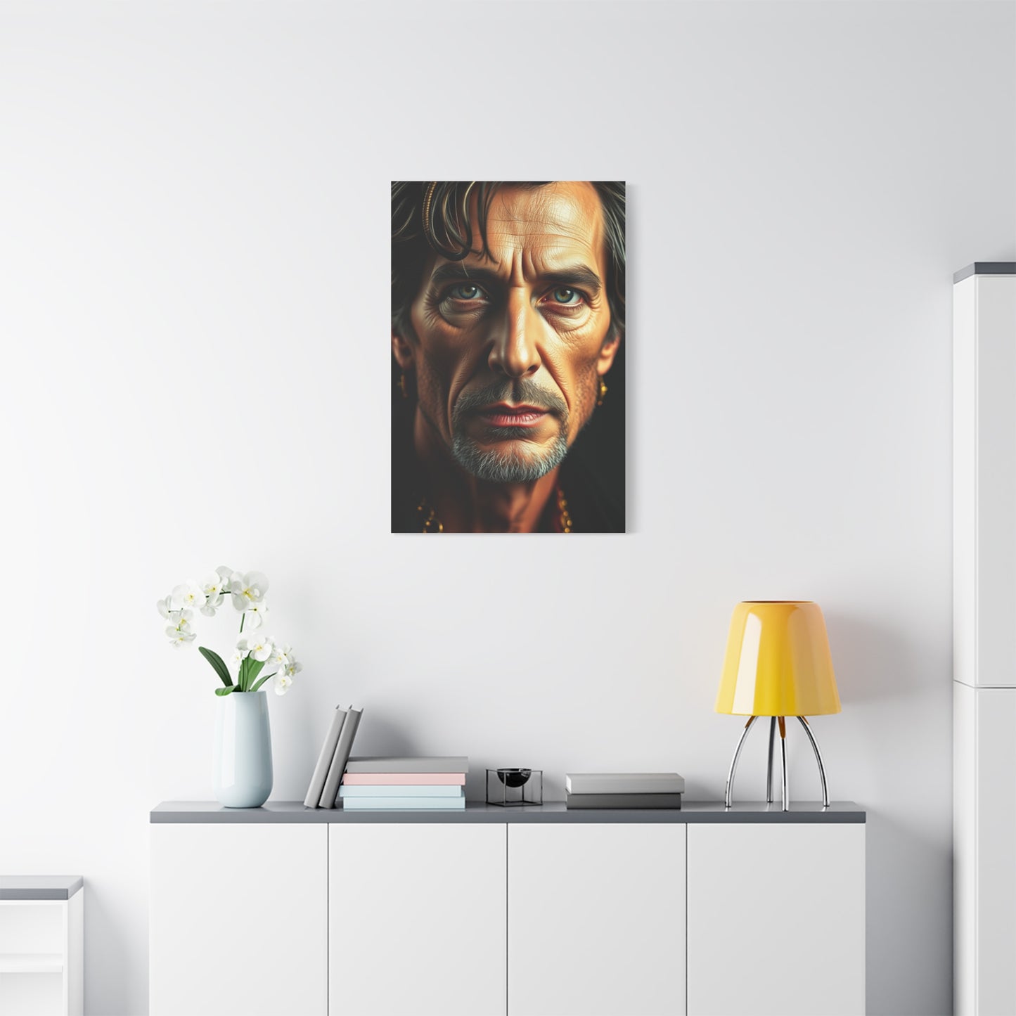 Yves Saint Laurent Art Refined Canvas Wall Art & Canvas Print
