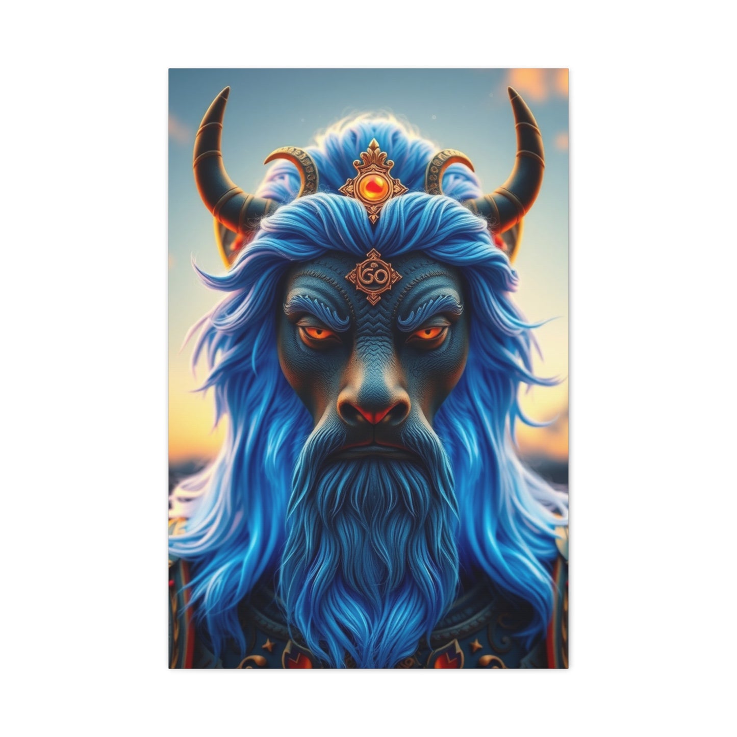 Stellar Essence Tableau Wall Art & Canvas Print