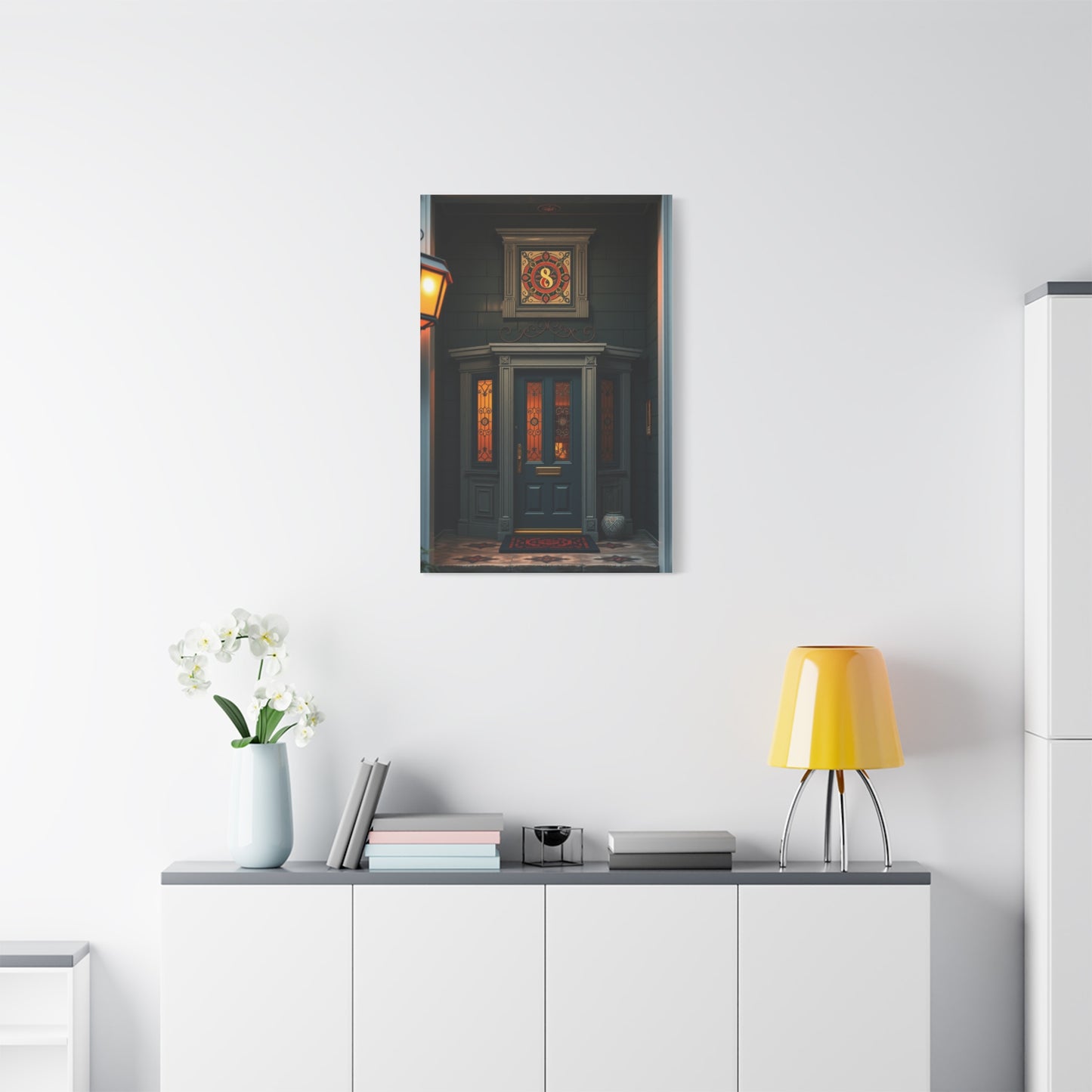 Masterpiece House & Dwelling Art Vision Wall Art & Canvas Print