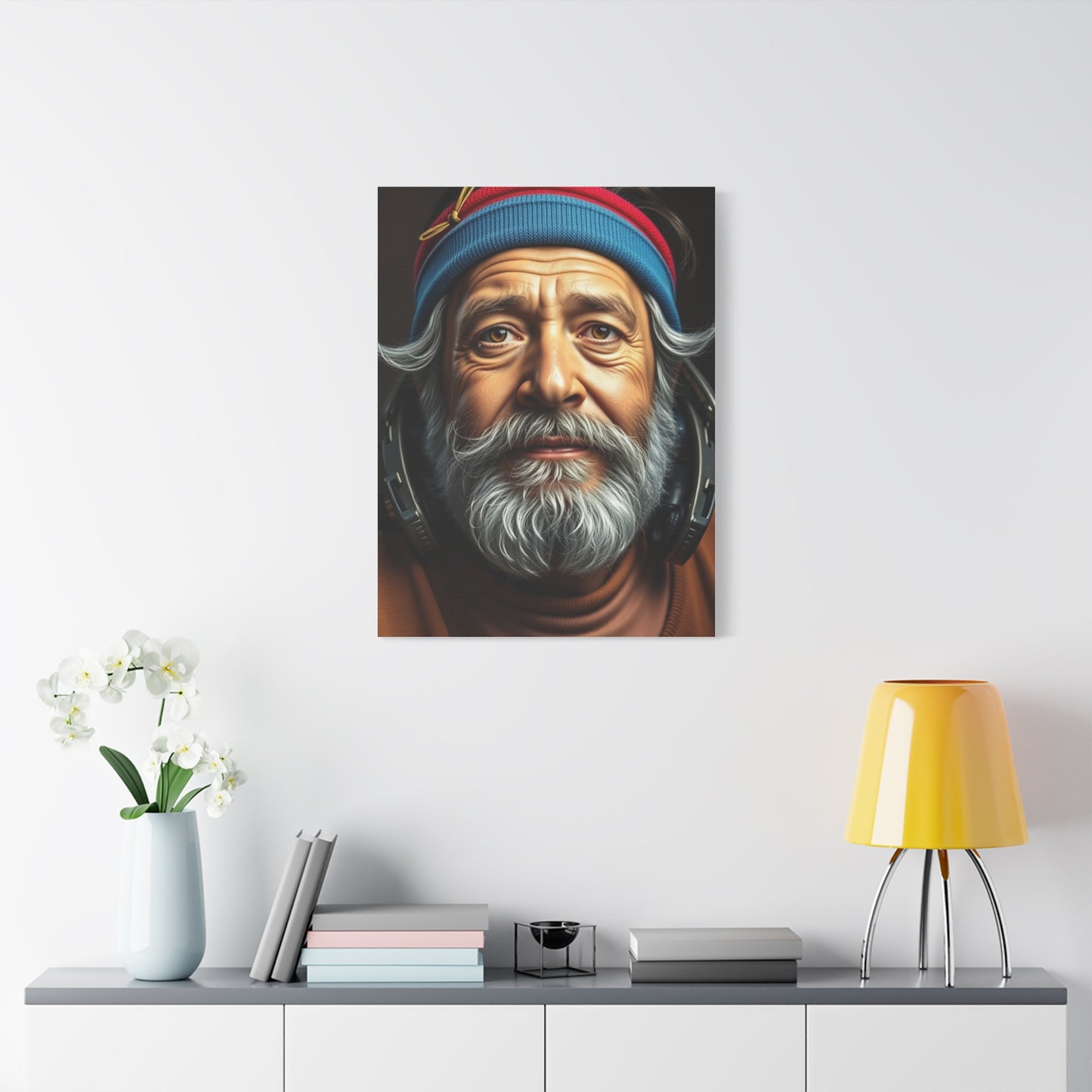 Lowell Herrero Art Refined Canvas Wall Art & Canvas Print