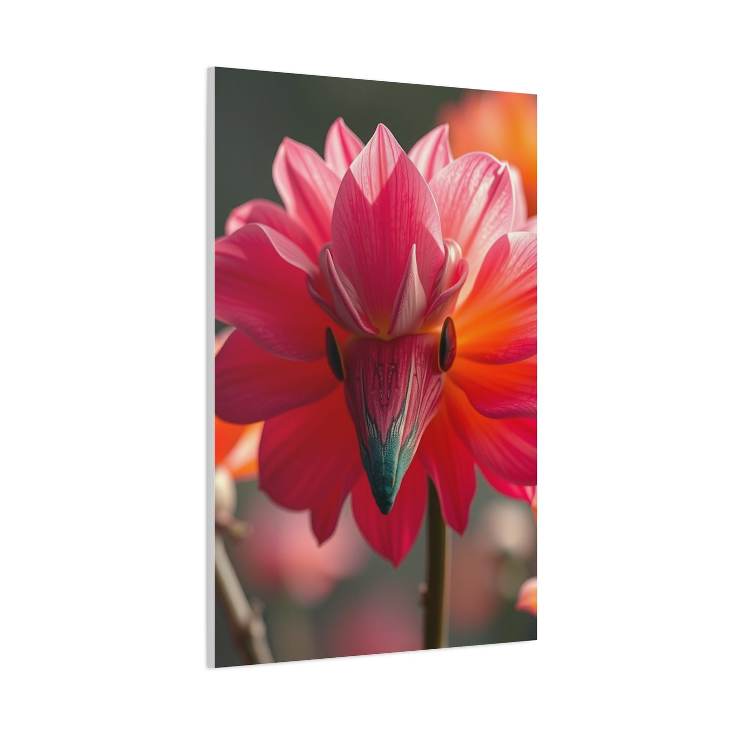 Elysian Wilderness Canvas Wall Art & Canvas Print