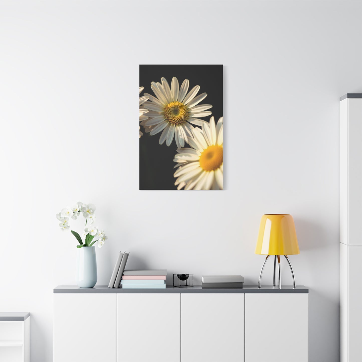 Opulent Blossom Tableau