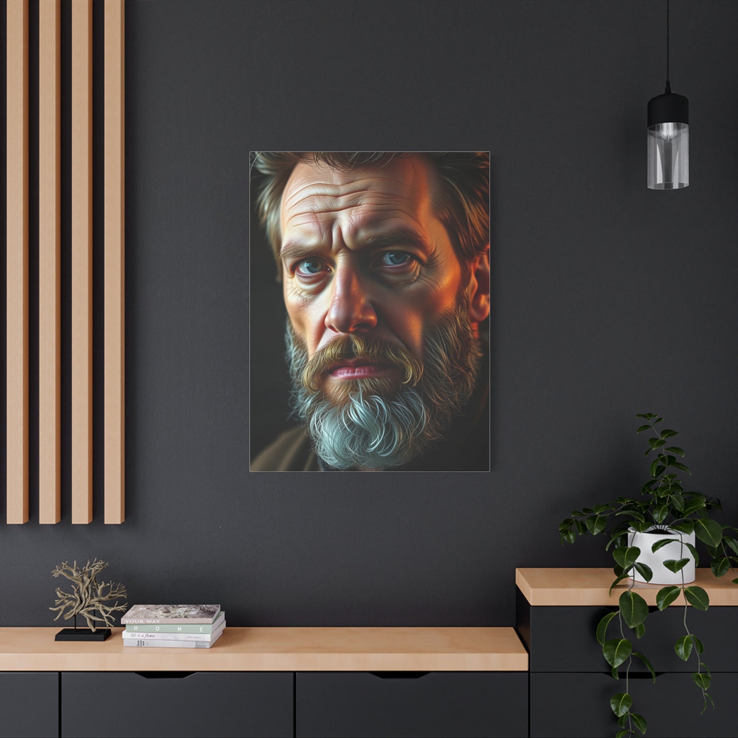 Supreme Tim Kahane Art Collection Wall Art & Canvas Print