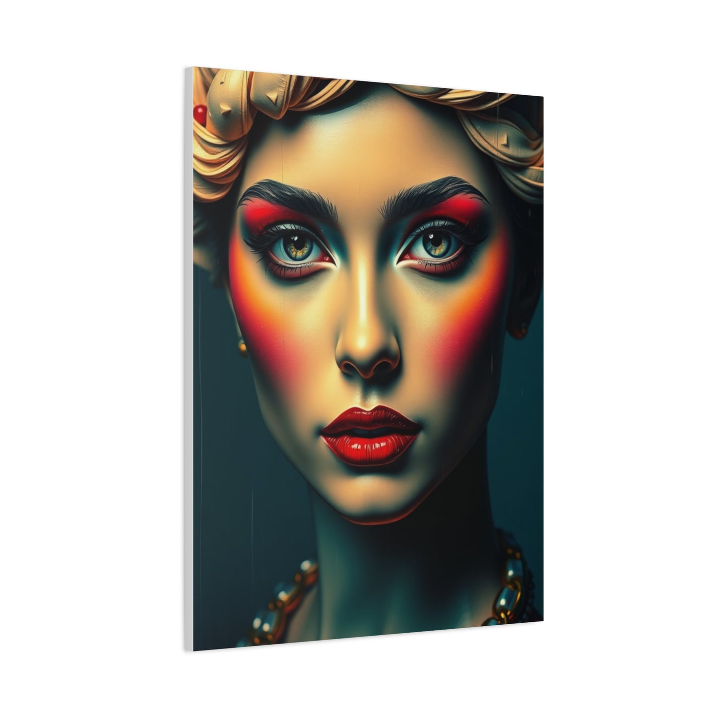 Supreme Chanel Art Beautiful Collection Wall Art & Canvas Print