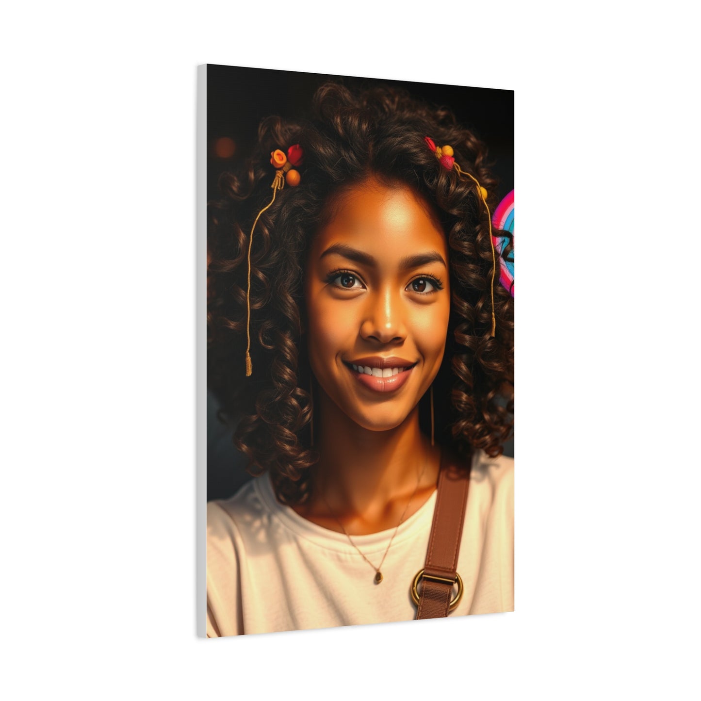 Supreme Friendship Art Beautiful Collection Wall Art & Canvas Print