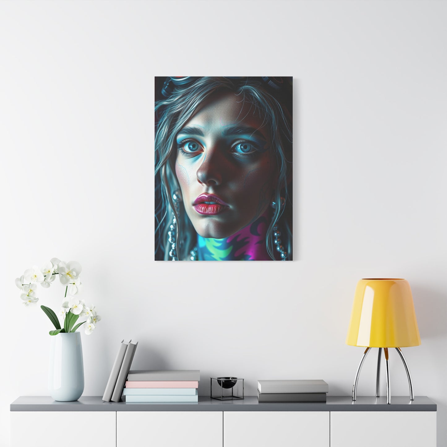 Majestic Transcendence Art Wall Art & Canvas Print