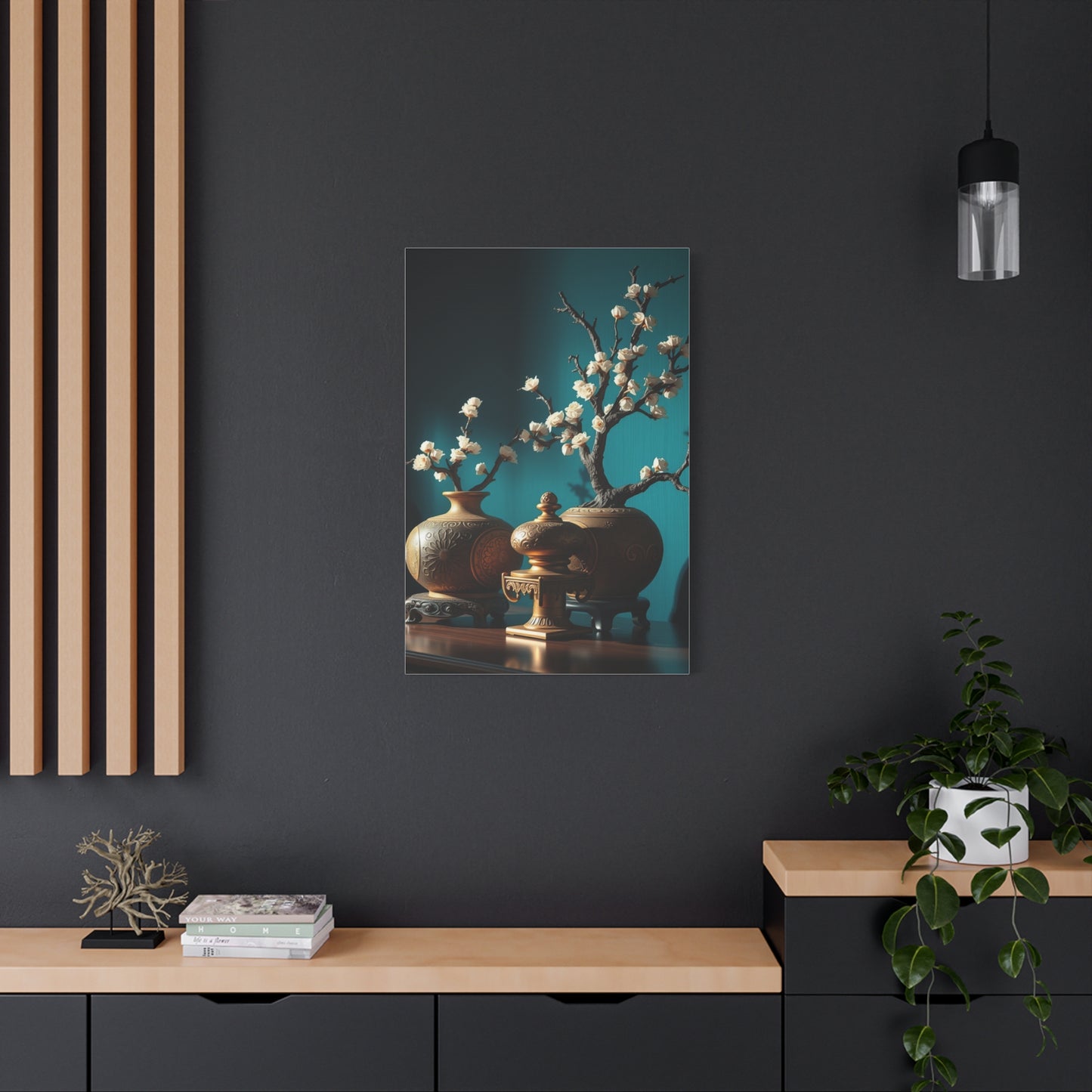 Elite Asian Decor Art Vision Wall Art & Canvas Print