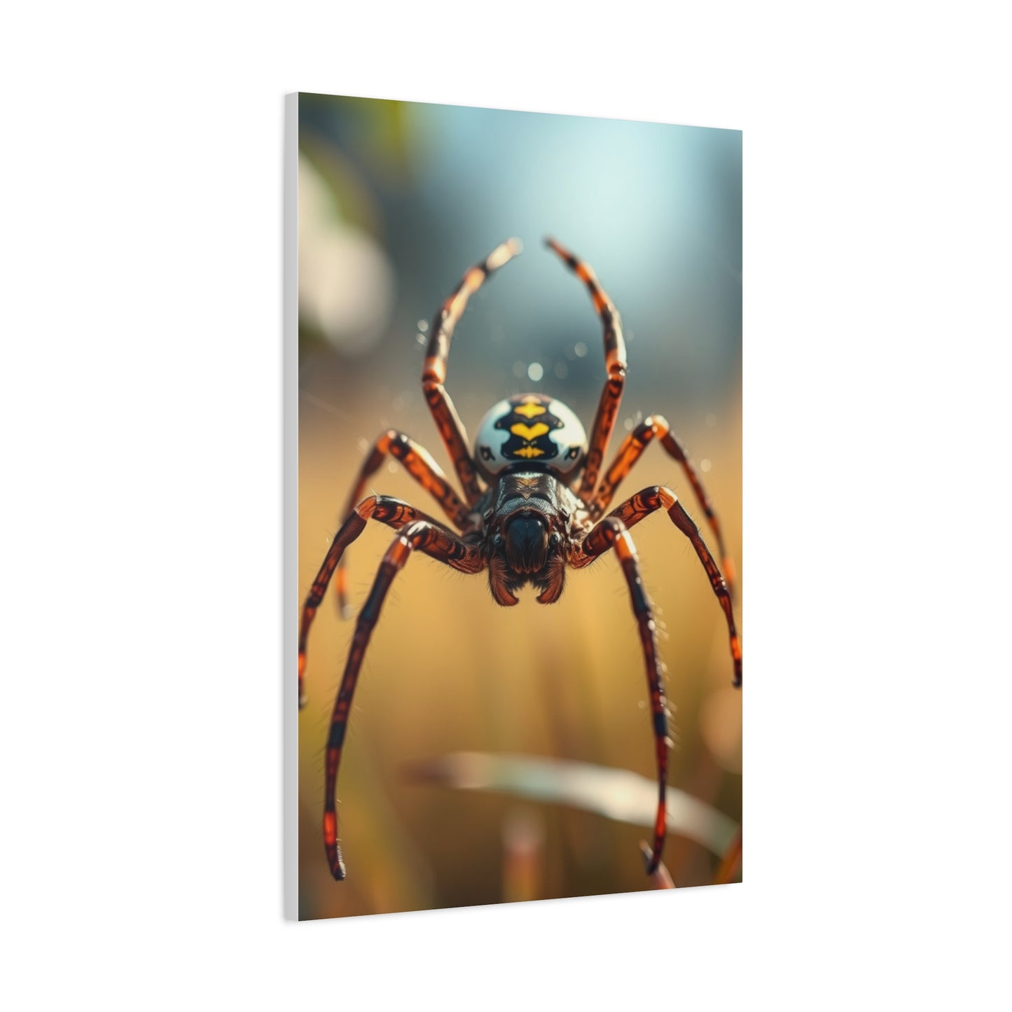 Vision Spiders Art Art Wall Art & Canvas Print