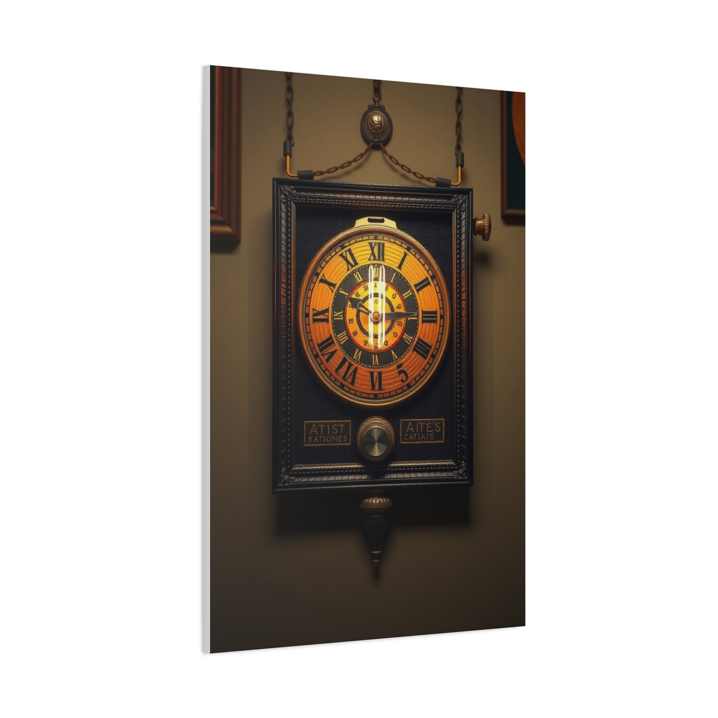 Heritage Fusion Canvas Wall Art & Canvas Print