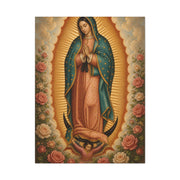 Our Lady of Guadalupe Sacred Icon Wall Art & Canvas Print