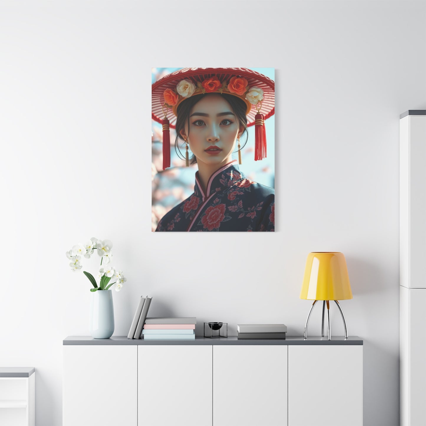 Spring Art Supreme Canvas Wall Art & Canvas Print
